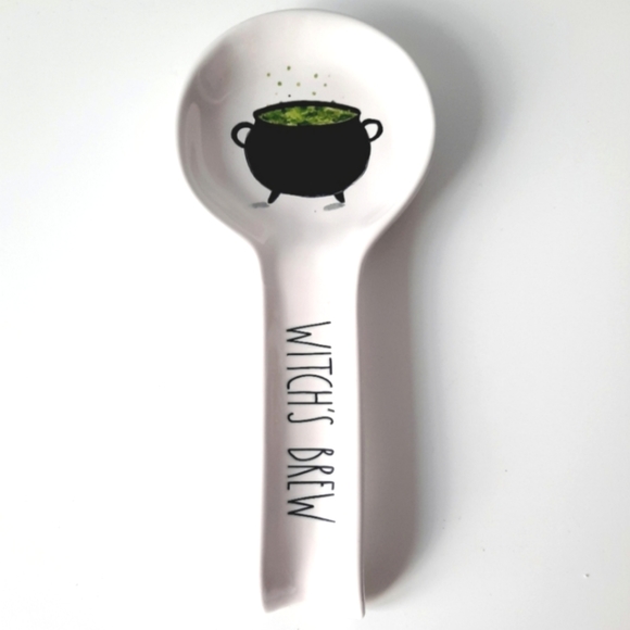 🧙♀️🎃NEW Rae Dunn Halloween spoon rest